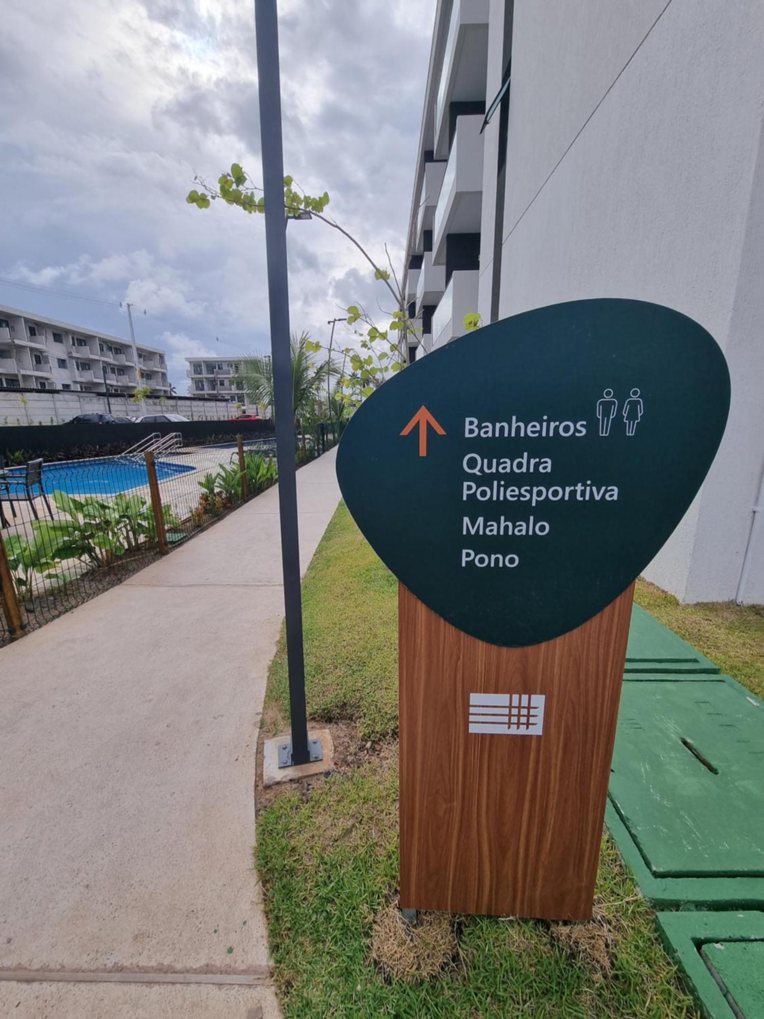 Mana Beach Experience Pôrto das Galinhas Стая снимка